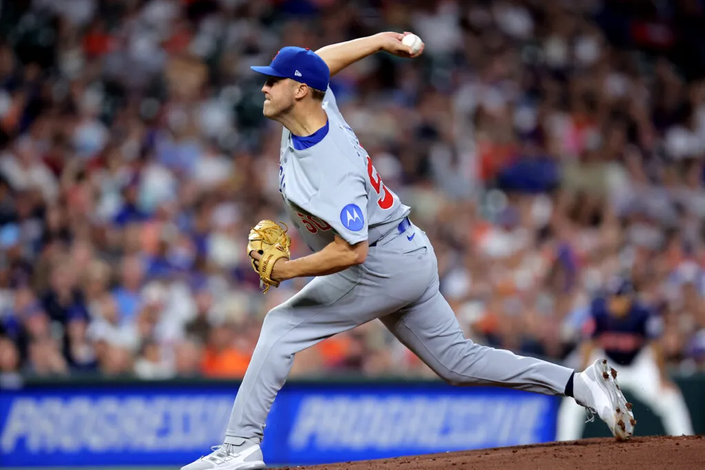 Cubs Tempatkan Jameson Taillon di IL 15 Hari Akibat Cedera Betis